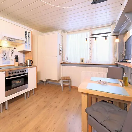 Rosenstock Apartmán *