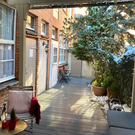 Rosenstock Apartament Lüneburg