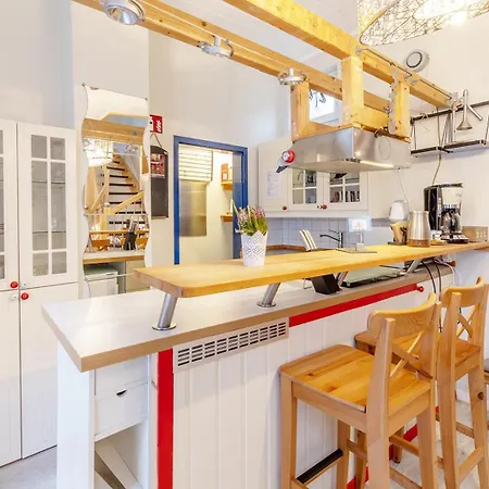 Rosenstock Apartmán *