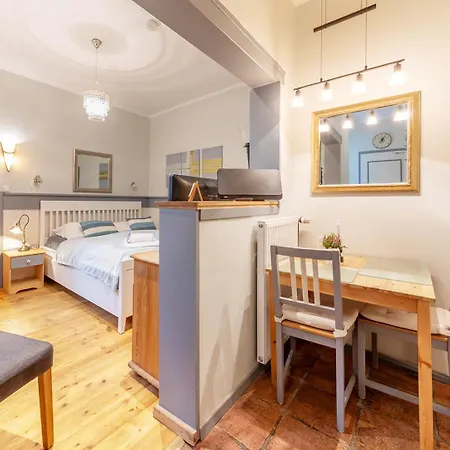 Rosenstock Apartmán *