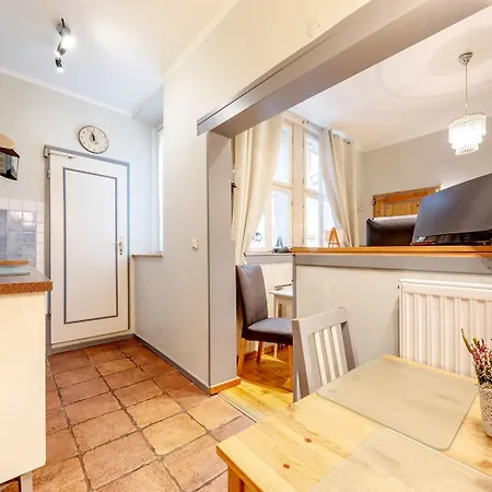 Apartmán Rosenstock *