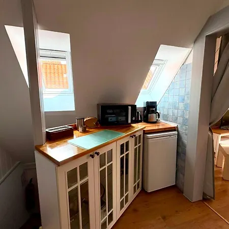 Apartmán Rosenstock Lüneburg