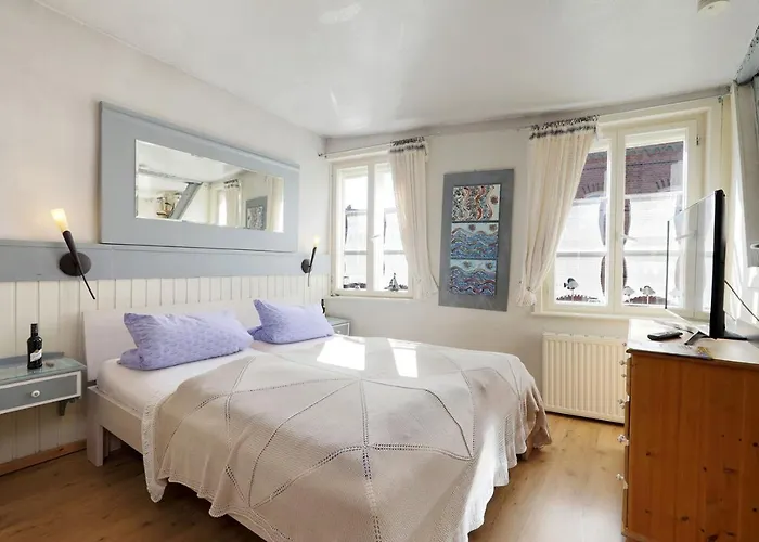 Apartment Rosenstock Luneburg