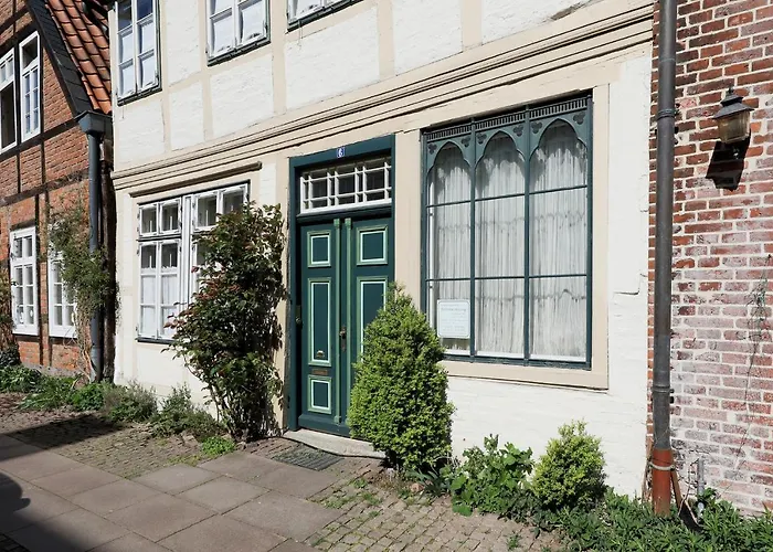 Rosenstock Apartment *