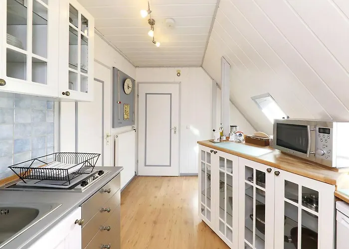 Rosenstock Apartment Luneburg