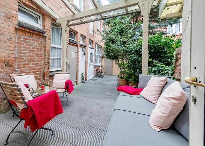 Rosenstock Apartment