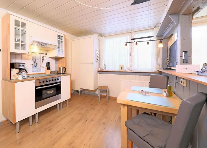 Rosenstock Apartment *