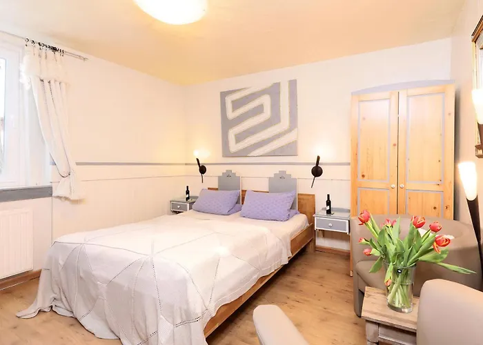 Apartment Rosenstock *