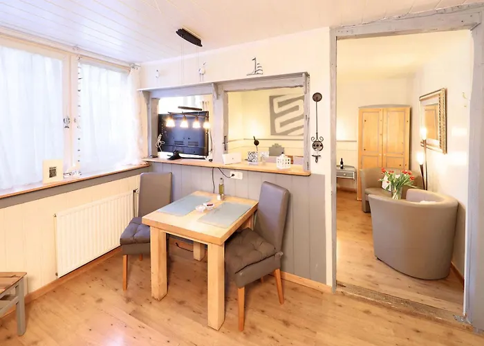 Apartment Rosenstock *